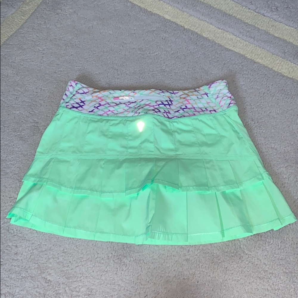 tennis skort